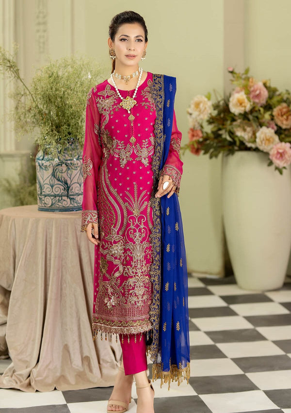 Formal Collection - Majestic - Baagh - M#48 | KANWAL