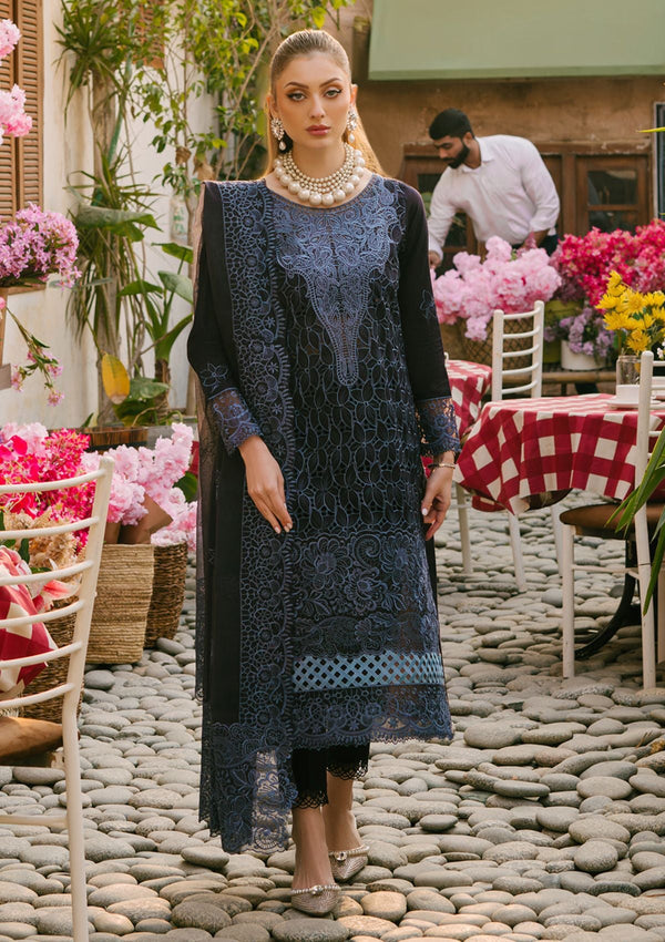 Lawn Collection - Mahnur - Mahrukh - Eid Edit 24 - ME24#12 - MIA