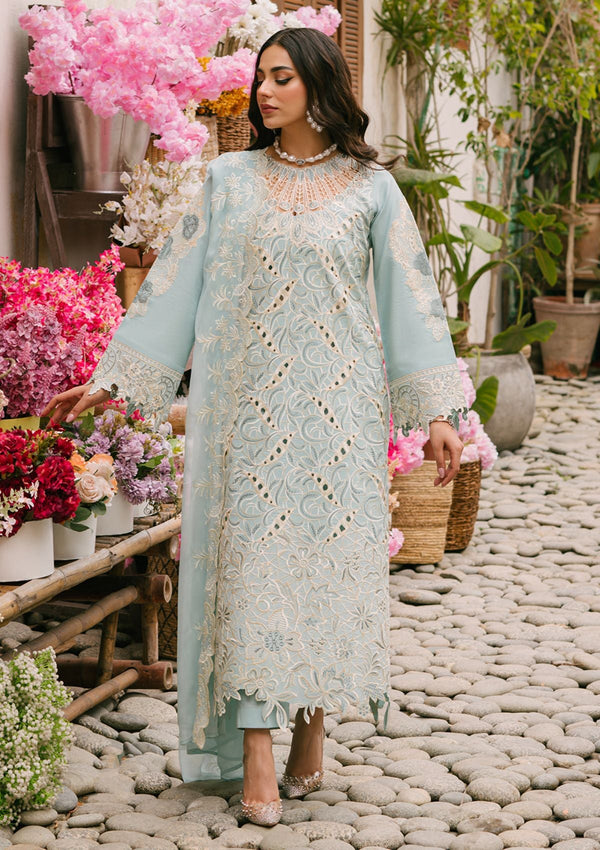 Lawn Collection - Mahnur - Mahrukh - Eid Edit 24 - ME24#5 - MILANO