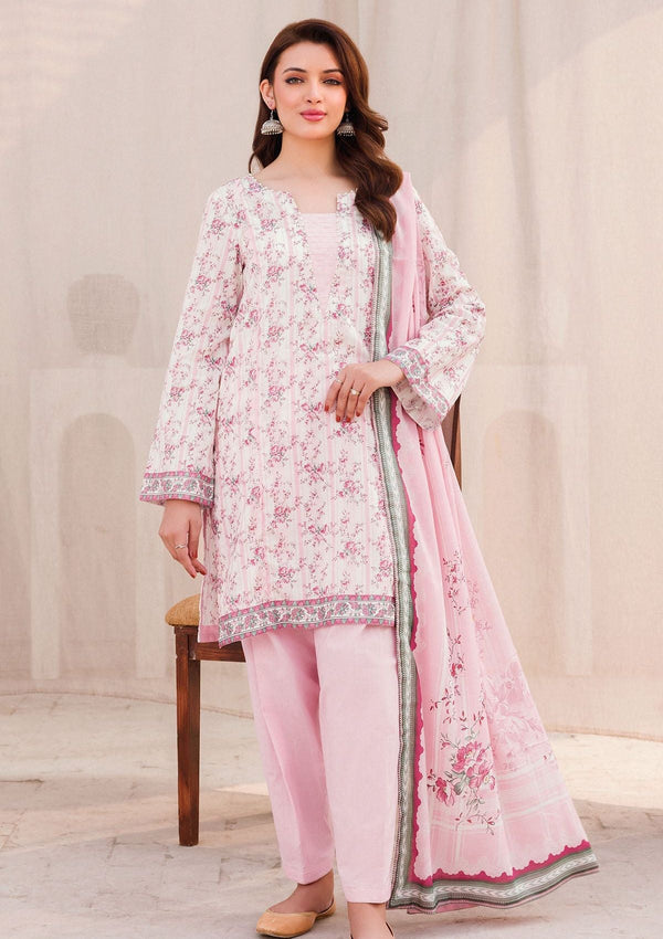 Lawn Collection - Motifz - Rang - MR24#4544 - AFSHAAN