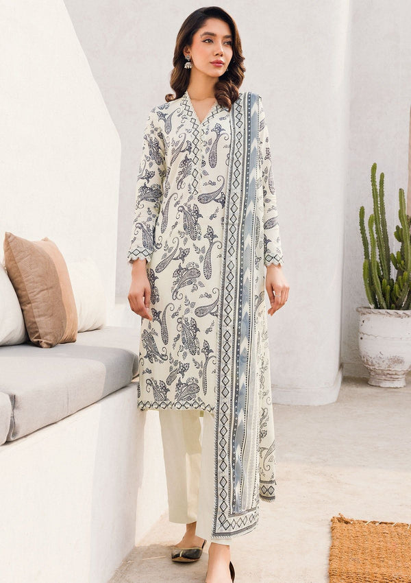 Lawn Collection - Motifz - Rang - MR24#4546 - JAHAN