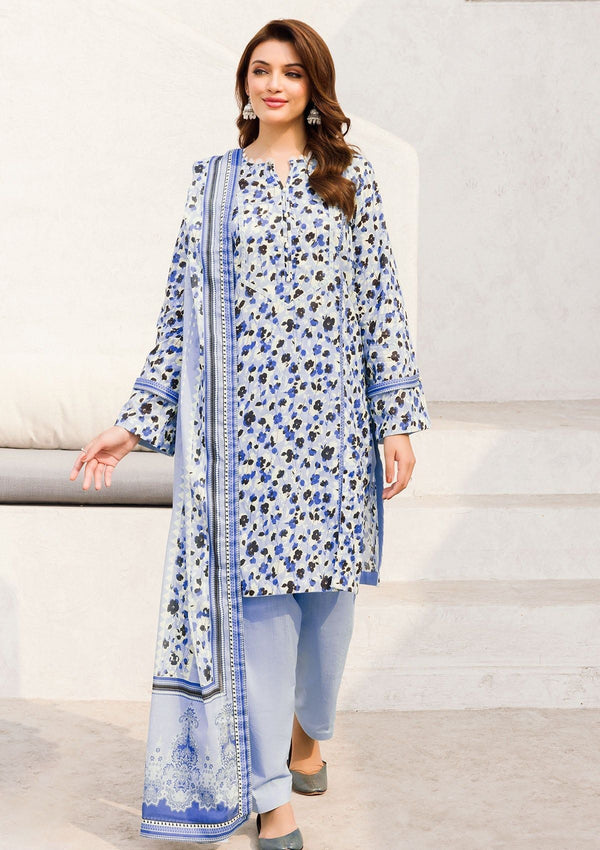 Lawn Collection - Motifz - Rang - MR24#4548 - NOOR