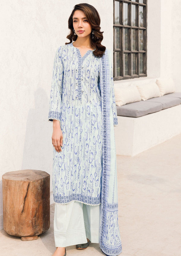 Lawn Collection - Motifz - Rang - MR24#4550 - HAYAAT