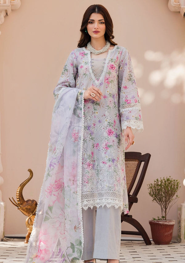 Lawn Collection - Motifz - Amal - MA24#4625 - MOONSTOON