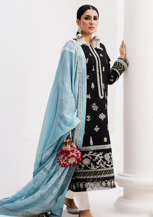 Lawn Collection - Zara Shahjahan - Spring Summer 24 - ZSJ24#14B