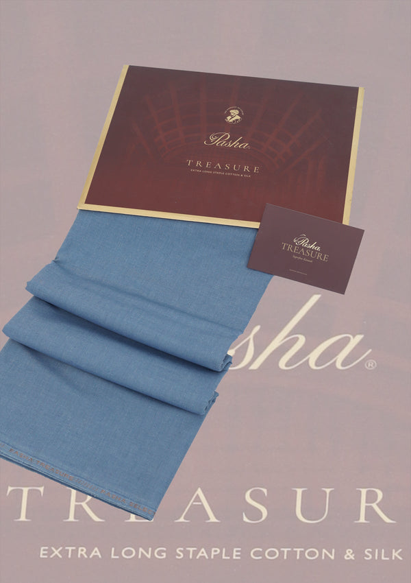 Pasha Treasure Superfine Color# 074 (Hague)