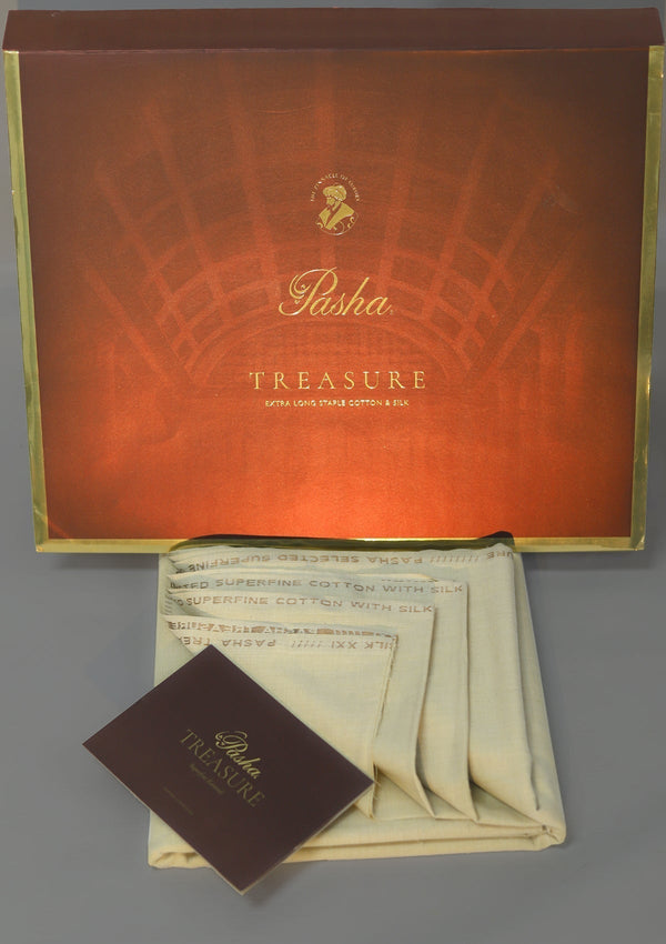 Pasha Treasure Superfine Color#082  (Daffodil)