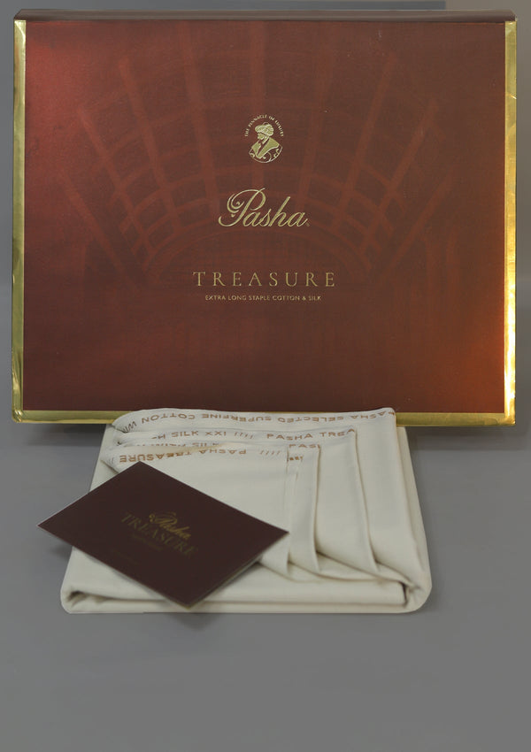 Pasha Treasure Superfine Color#086  (Ivory)