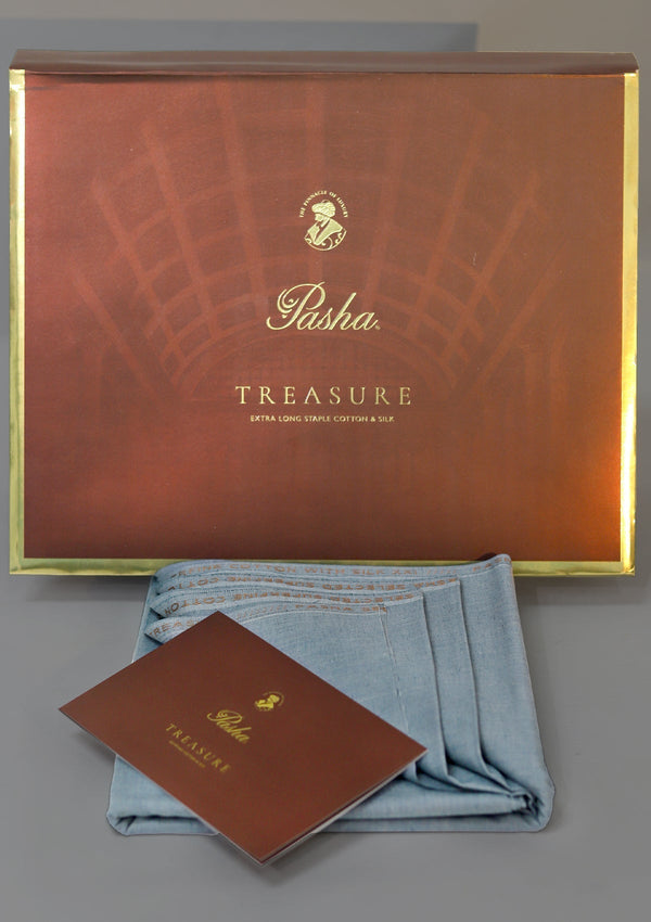 Pasha Treasure Superfine Color#089 (K Blue)