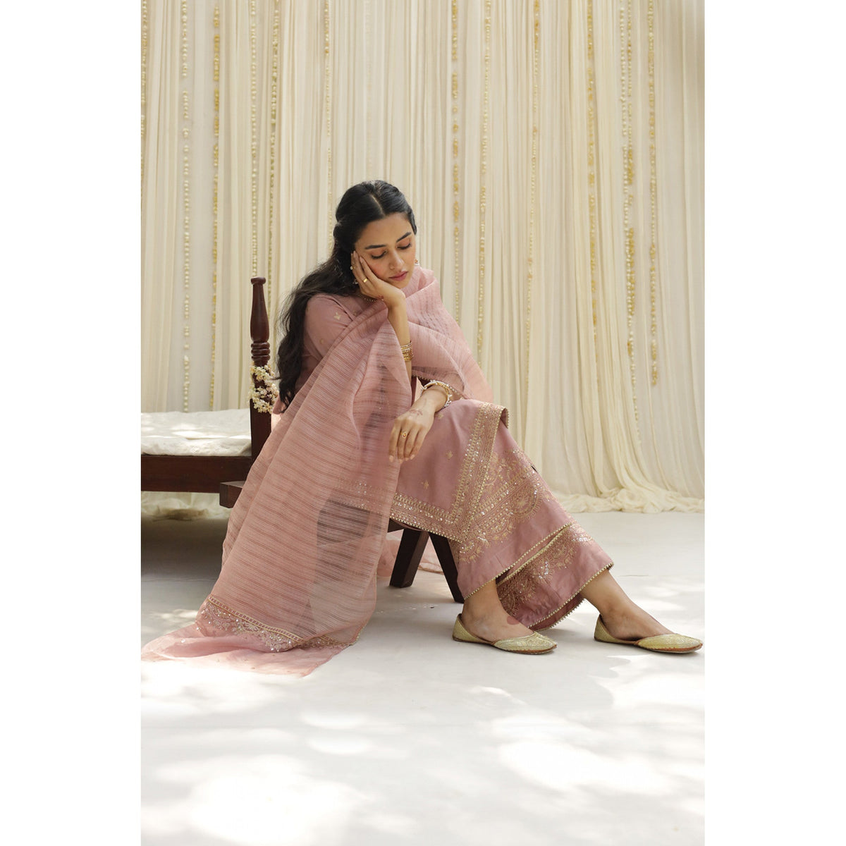 PIAZI PINK OUTFIT | EID' 23 | DYOT