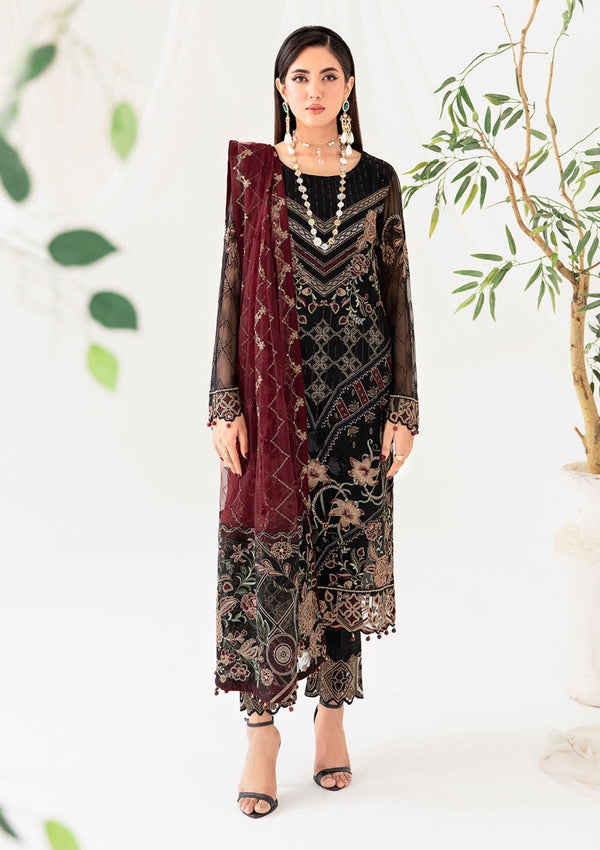 Formal Collection - Ramsha - Rangoon - RRF#1008