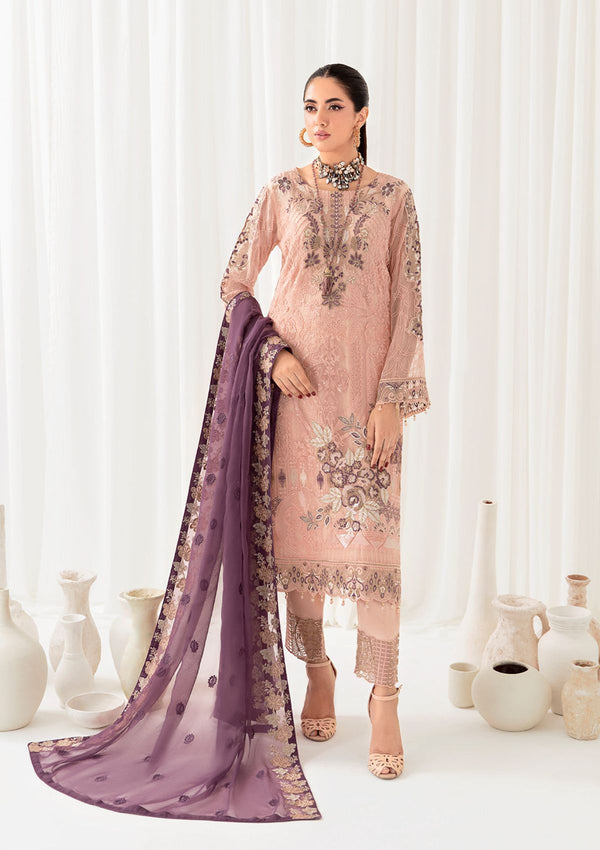 Formal Collection - Ramsha - Rangoon - RRF#1007