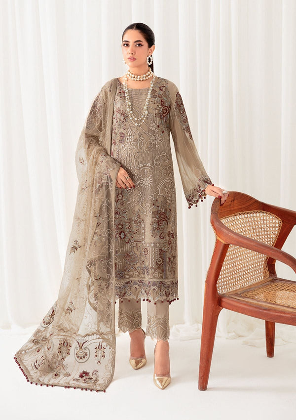 Formal Collection - Ramsha - Rangoon - RRF#1009