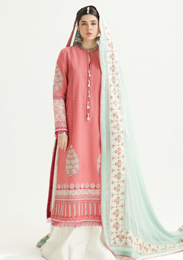 Lawn Collection - Zara Shahjahan - Spring Summer 24 - ZSJ24#10B