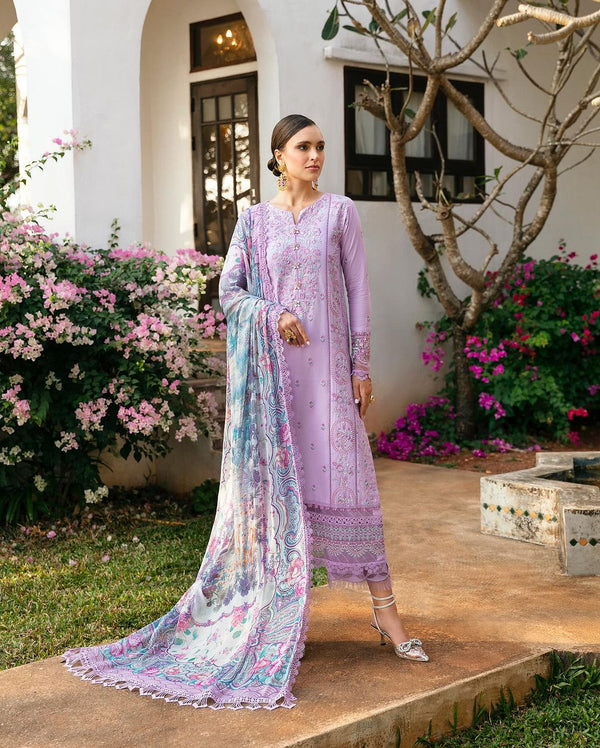 KANWAL MALIK MAYAL LAWN '24 - SIHAM