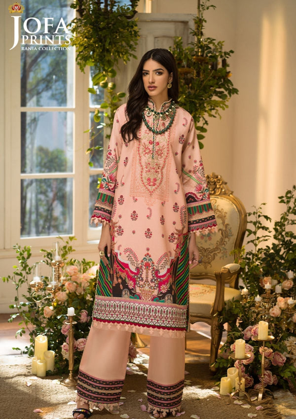 Summer Dress - Asim Jofa - Rania - AJPR#30