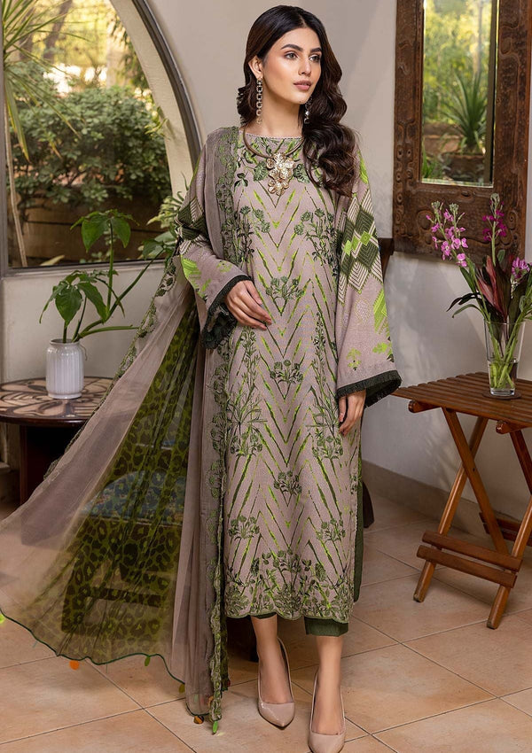 Summer Dress - Qaus - Aghaz-e-Nau -Vol-1 QKR#03