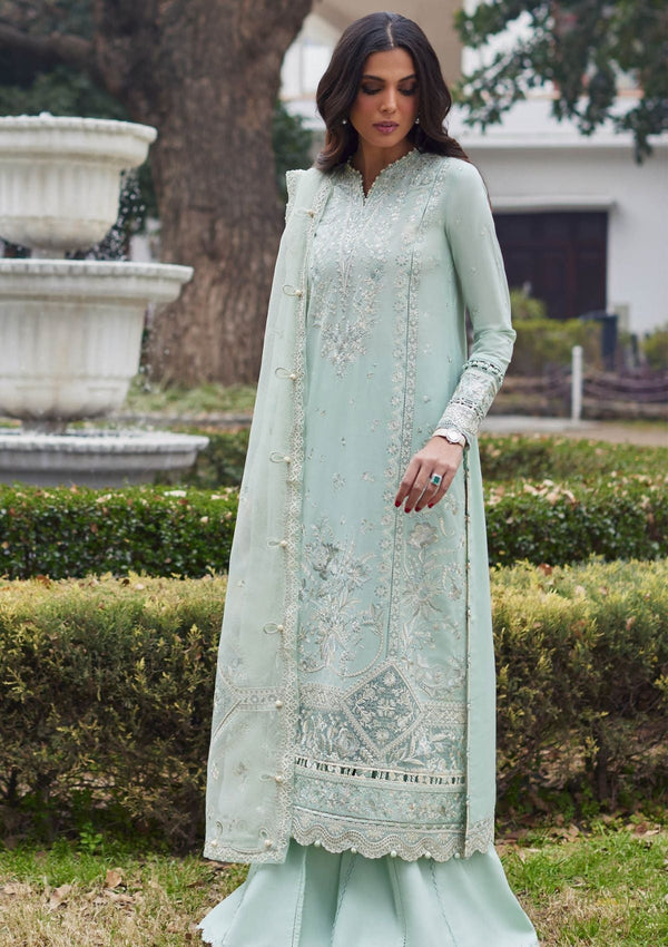 Lawn Collection - Elan - Unstitched - Lawn 24 - D#1B