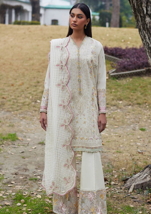 Lawn Collection - Elan - Unstitched - Lawn 24 - D#5A