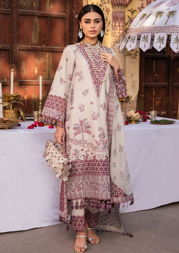 Lawn Collection - Alizeh - Rawayat - AR24#05 - Hayat