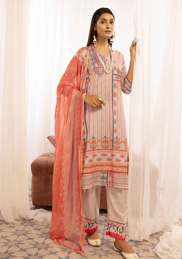 Winter Collection - Mahee's - Chikankari - Karandi - D#6