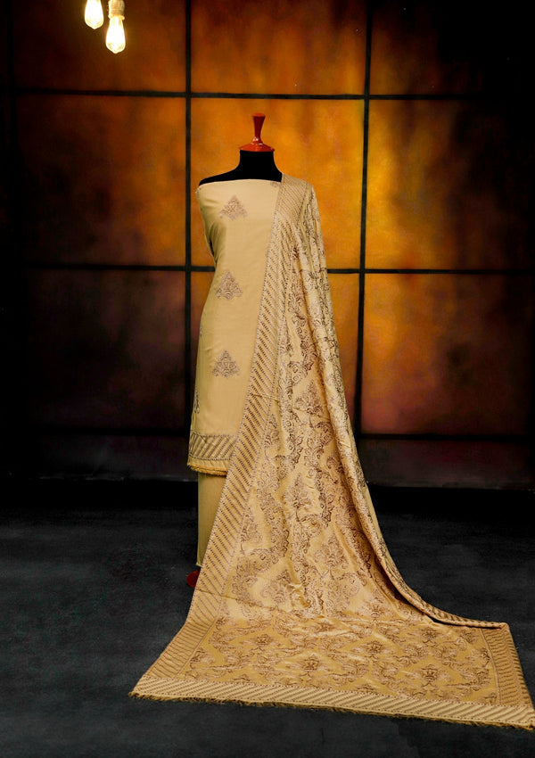 Winter Collection - Rubaaiyat - Youdia Karandi - RYK#03 (Golden)