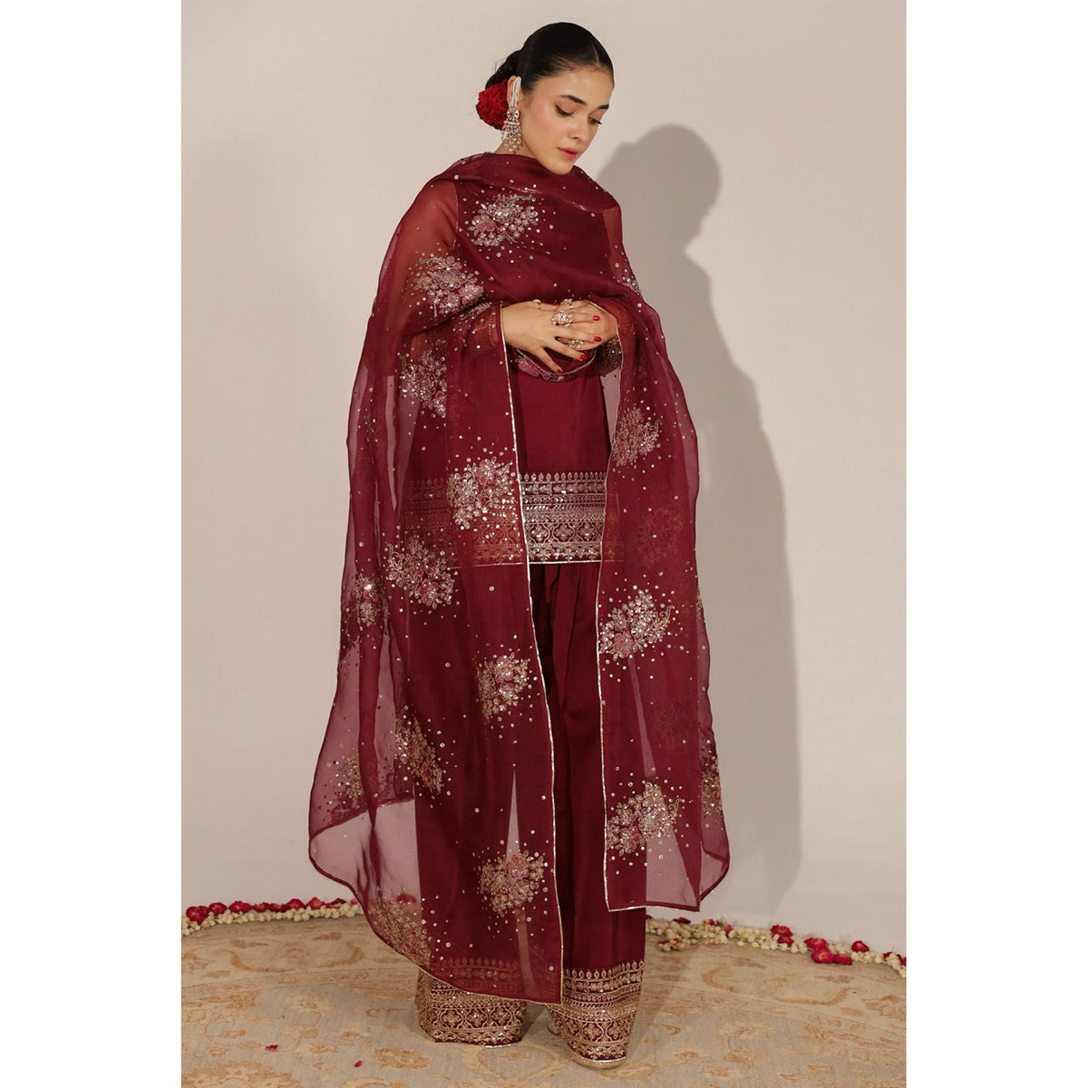 ANARI OUTFIT | JHIL MIL | DYOT