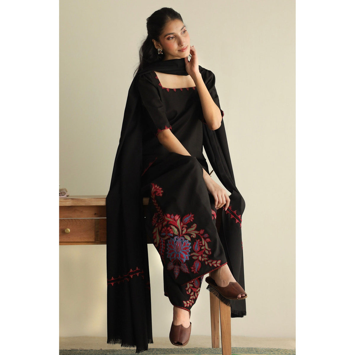 Black Outfit | FALL WINTER '25 | DYOT (RTS)