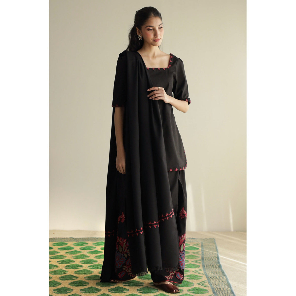 Black Outfit | FALL WINTER '25 | DYOT (RTS)