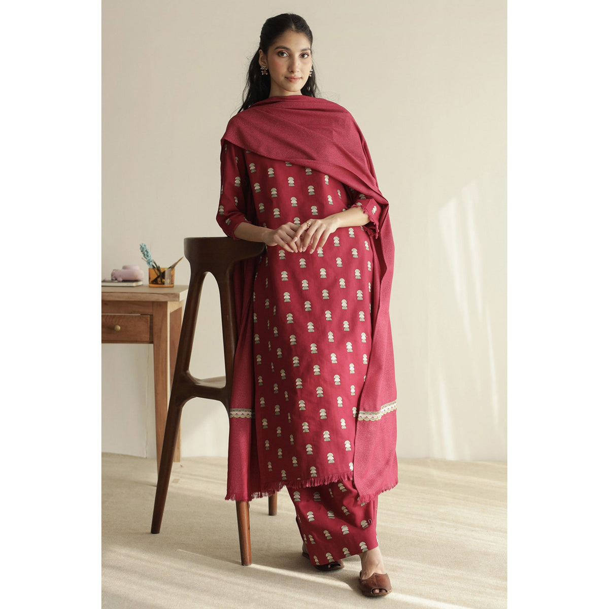 Rasberry Pink Outfit | FALL WINTER '25 | DYOT