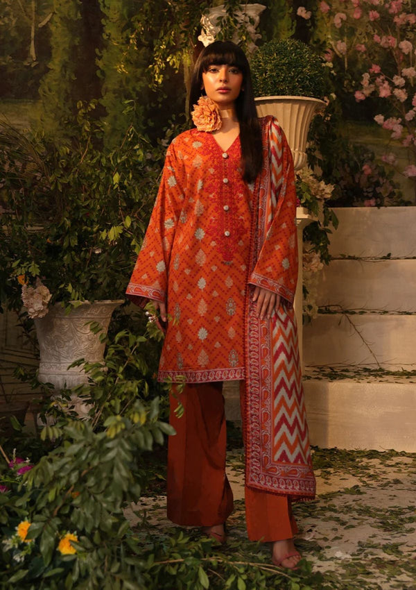 Lawn Collection - Salitex - Izel - SI24#05