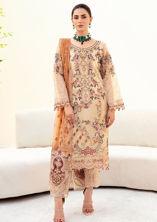 Formal Collection - Ramsha - Minhal - M#901